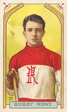 Bobby Rowe (ice hockey)