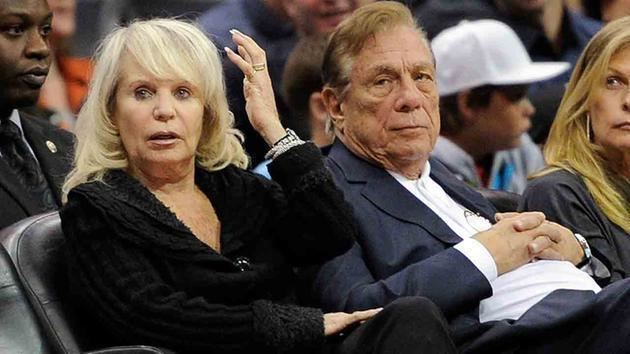 Bobby Samini Donald Sterling files for divorce from wife Shelly Sterling