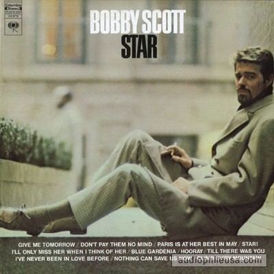 Bobby Scott (musician) Bobby Scott Records LPs Vinyl and CDs MusicStack