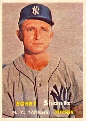 Bobby Shantz Bobby Shantz Society for American Baseball Research