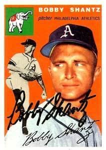 Bobby Shantz wwwbaseballalmanaccomplayerspicsbobbyshantz