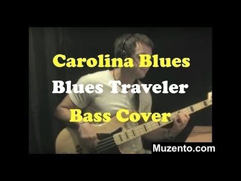Bobby Sheehan (musician) Carolina Blues Blues Traveler Bobby Sheehan Bass Coverm4v YouTube