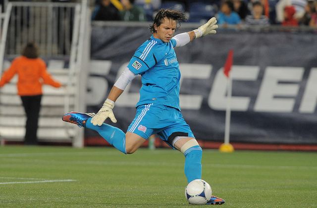 Bobby Shuttleworth Former Bull Bobby Shuttleworth Excelling In MLS Buffalo