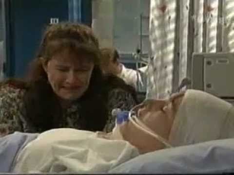 Bobby Simpson (Home and Away) Home and Away 1993 Bobby Simpson39s death YouTube