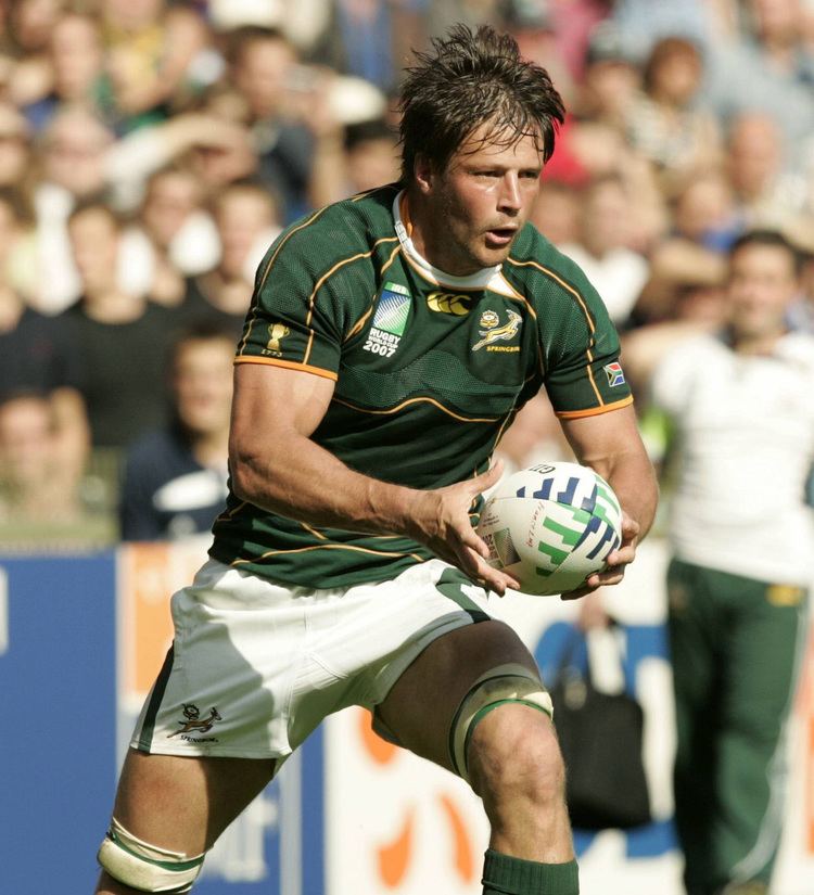 Bobby Skinstad Skinstad to spearhead African challenge BlitzBokkecom