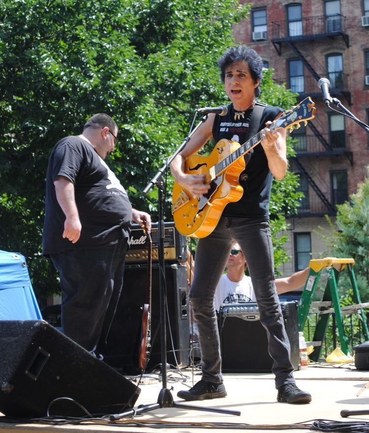 Bobby Steel FileBobby Steele at Tompkins Square Park 1jpg