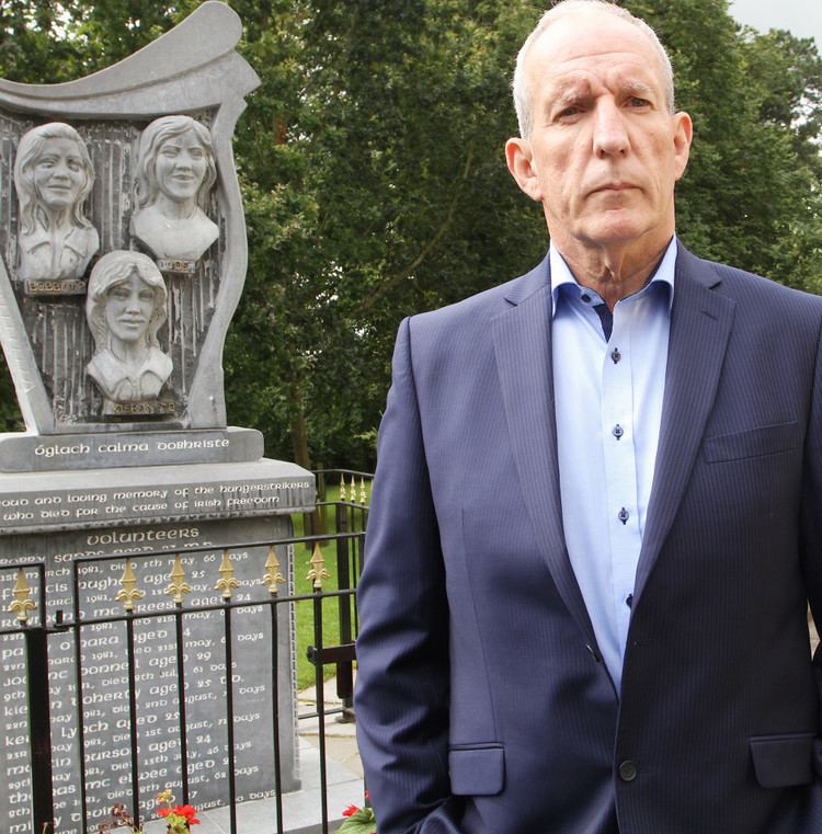 Bobby Storey Bobby Storey warned by police of death threat as he was