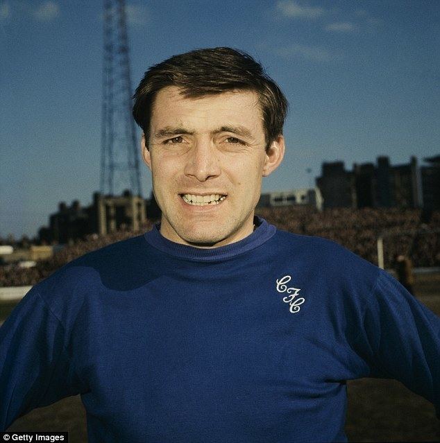 Bobby Tambling Chelsea legend Bobby Tambling I asked the doctor to chop my leg