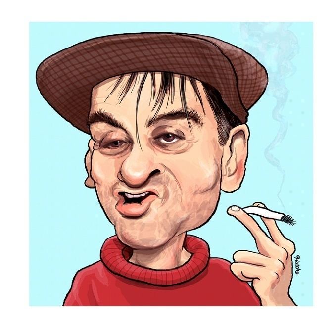 Bobby Thompson (comedian) Bobby Thompson Caricature North East Gifts