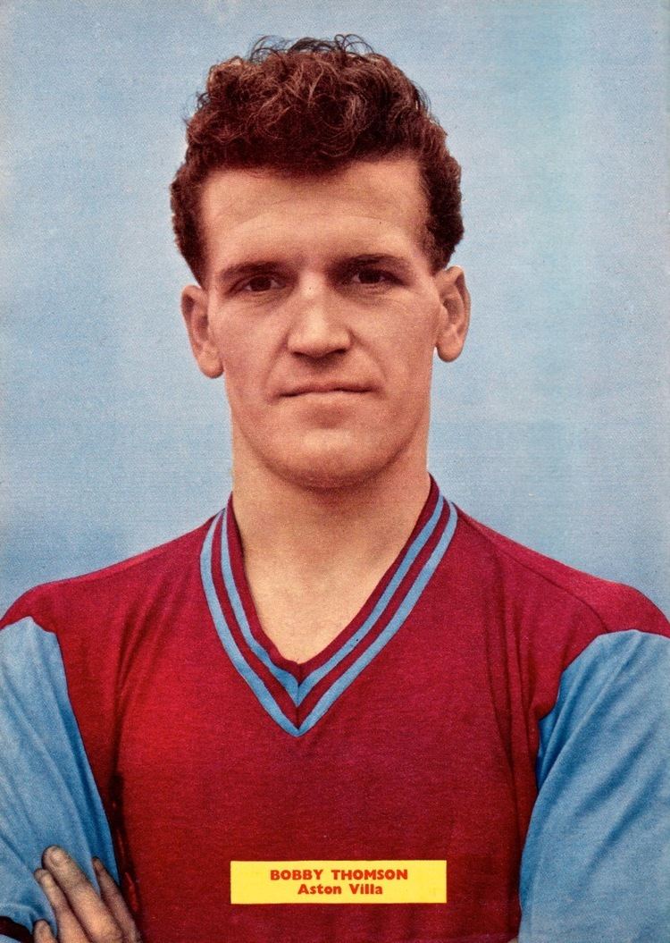 Bobby Thomson (footballer, born 1937) httpsbeyondthelastmanfileswordpresscom2013