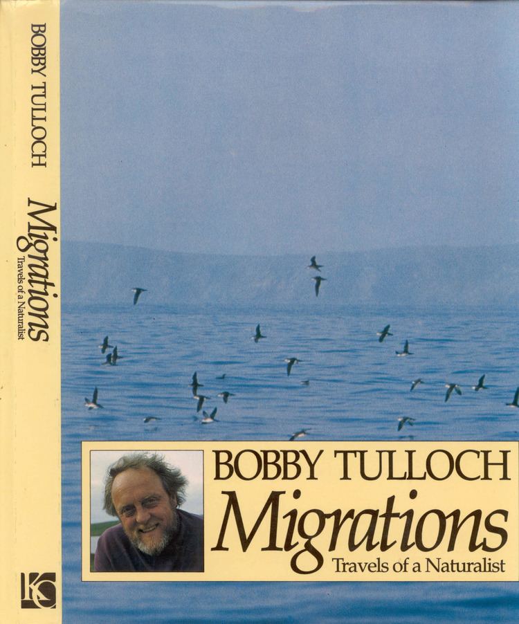 Bobby Tulloch Mr Shetland Bobby Tulloch Scotlands Nature