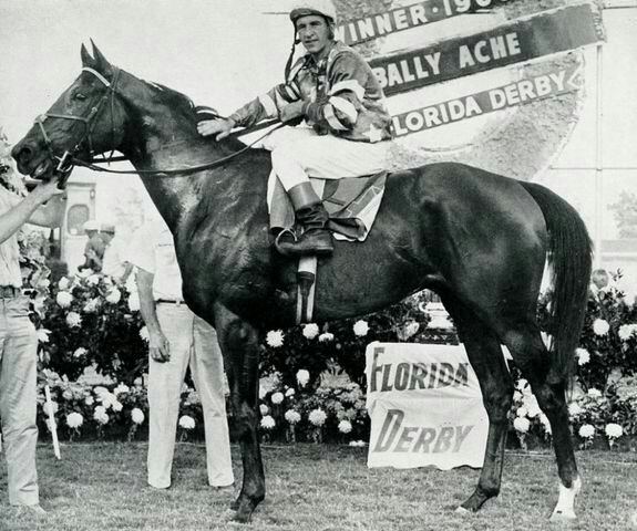 Bobby Ussery Bally Ache 1960 Preakness Stakes winner Jockey Bobby Ussery