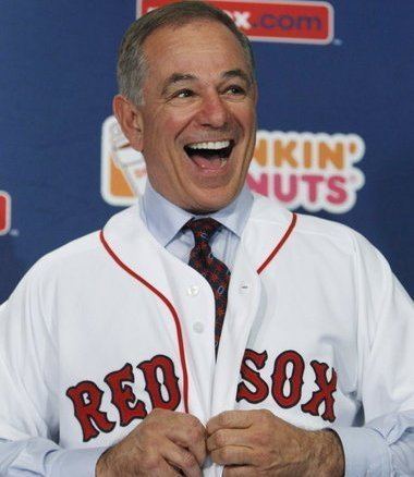 Bobby Valentine Thrilled to be back Bobby Valentine takes over as Red Sox