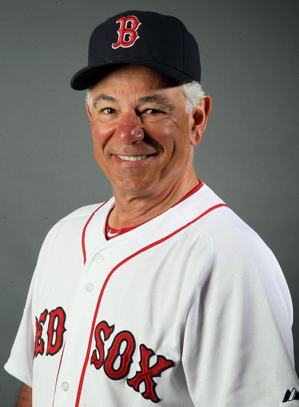 Bobby Valentine Bobby Valentine Photos Boston Red Sox Photo Day Zimbio