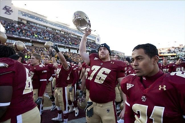 Bobby Vardaro 101 Days of BC Football Bobby Vardaro 76 Soaring to Glory A