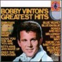 Bobby Vinton's Greatest Hits (1964 album) httpsuploadwikimediaorgwikipediaen88bBob