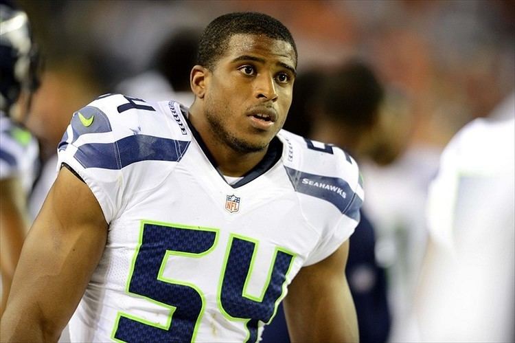 Bobby Wagner Seattle Seahawks Bobby Wagner is not Amused Seattle