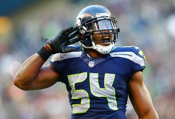 Bobby Wagner Once Bobby Wagner got healthy Seahawks began to shut down