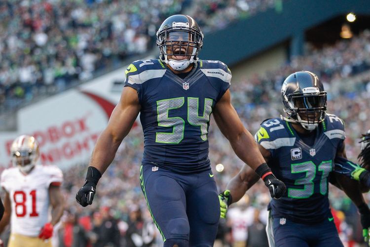 Bobby Wagner Bobby Wagner nabs NFC defensive player of the month