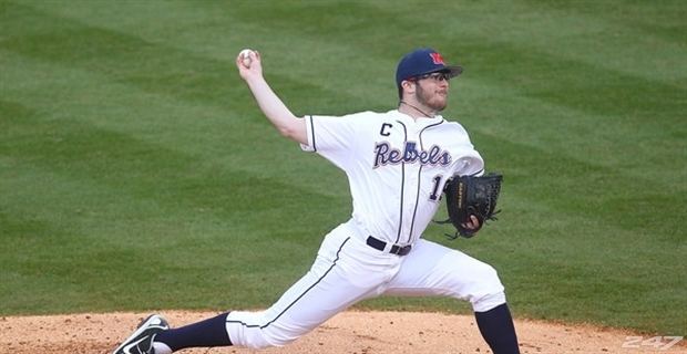 Bobby Wahl STORY Bobby Wahl dominant as Ole Miss tops TCU 10