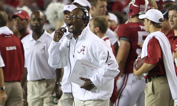 Bobby Williams Bobby Williams to stay at Alabama accepts offfield role