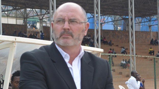 Bobby Williamson BBC Sport Bobby Williamson signs contract to become