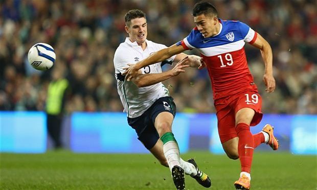 Bobby Wood (American football) USMNT39s Bobby Wood interview 39I didn39t insult my coach