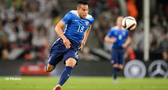 Bobby Wood (soccer) USMNT defeats Germany 21 on Bobby Wood gamewinner in