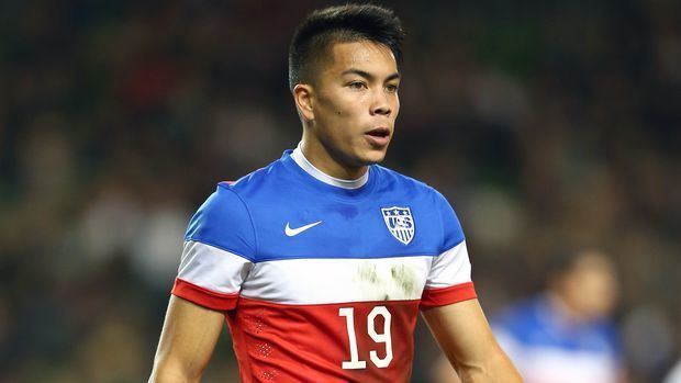 Bobby Wood (soccer) Bobby Wood leaves USMNT camp to complete loan in Germany