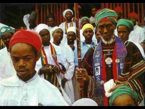 Bobo Ashanti Great Joshua Bobo Shanti High Priest Reasoning Bobo Shanti the