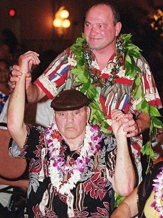 Bobo Olson Honolulu StarBulletin Sports