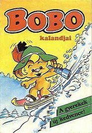 Bobo (Swedish comics) httpsuploadwikimediaorgwikipediaenthumb8