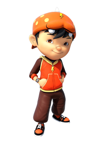 BoBoiBoy BoBoiBoy The Movie