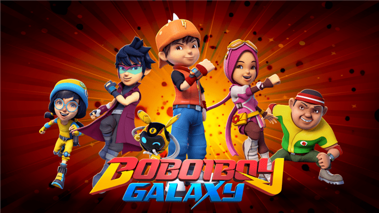BoBoiBoy Galaxy BoBoiBoy Galaxy Animonsta Studios Products Asia TV Forum