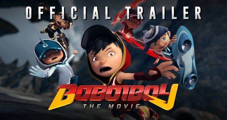 BoBoiBoy: The Movie BoBoiBoy The Movie Trailer 1 3 Mac Malaysia 13 April