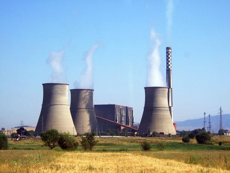 Bobov Dol Power Plant