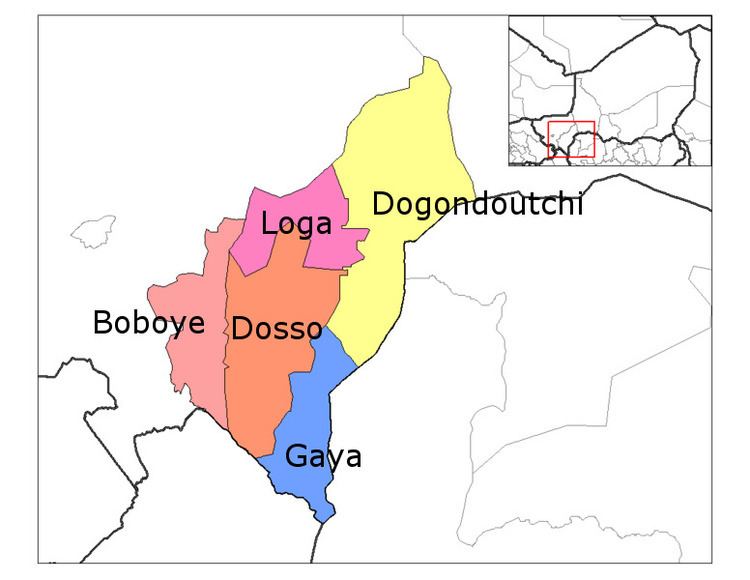 Boboye Department