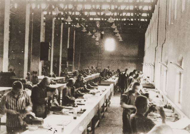Bobrek concentration camp