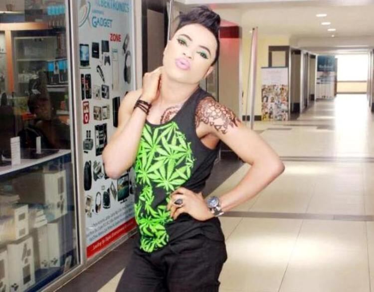 Bobrisky Bobrisky Nigerian Guy that Looks Dapper than Some Ladies