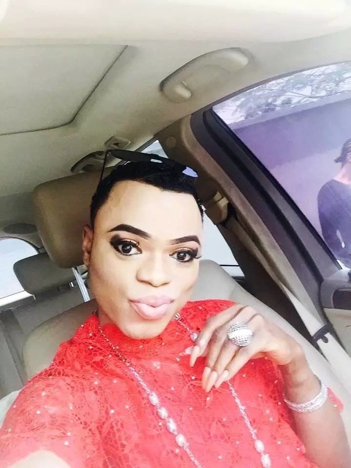 Bobrisky Nigerian 39male barbie39 Bobrisky exposed as a liar and a fake NAIJCOM