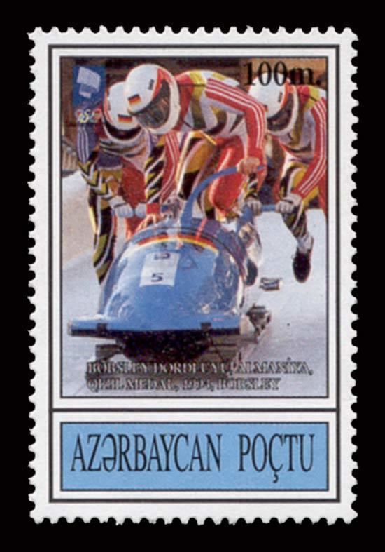 Bobsleigh at the 1994 Winter Olympics