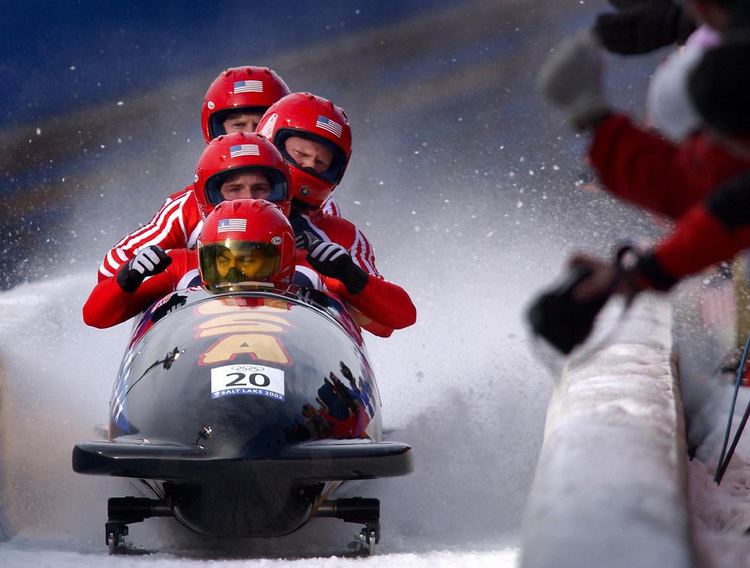 Bobsleigh at the 2002 Winter Olympics – Four-man