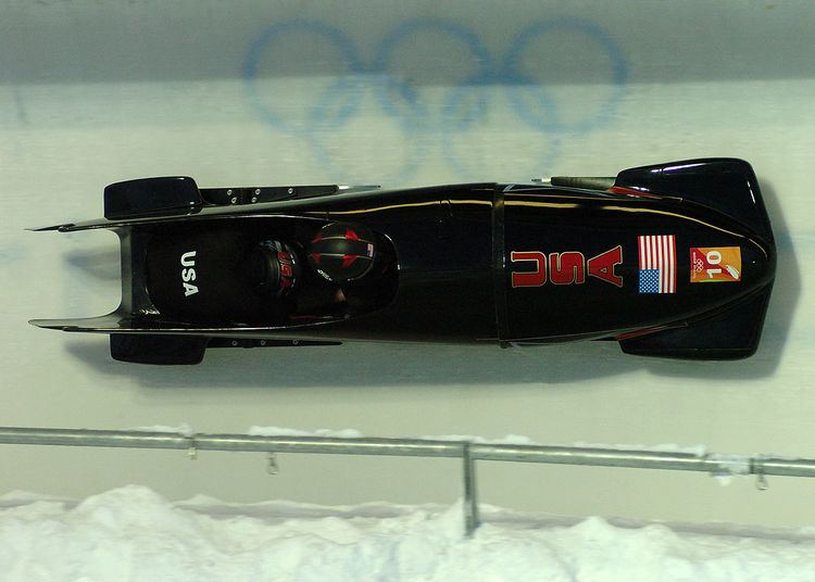 Bobsleigh at the 2006 Winter Olympics – Two-woman