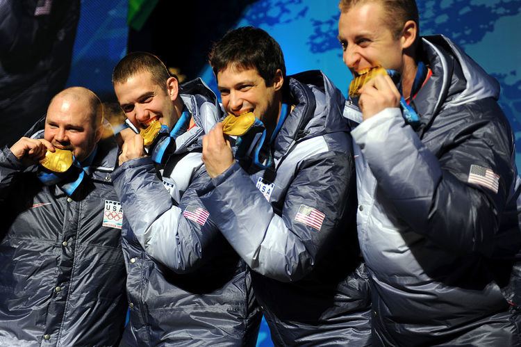 Bobsleigh at the 2010 Winter Olympics – Four-man