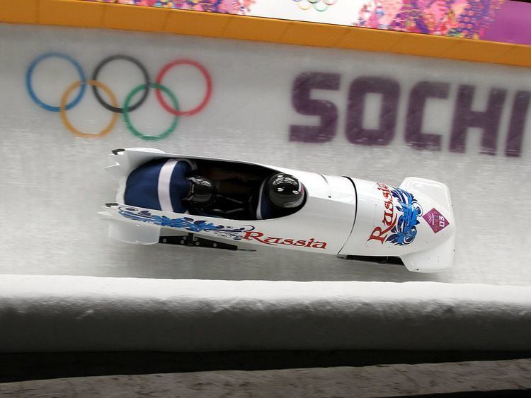 Bobsleigh at the 2014 Winter Olympics – Two-man