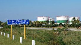 Boca de Jaruco Zarubezhneft explotar campos petrolferos en Cuba Espaa Rusa