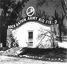 Boca Raton Army Air Field httpsuploadwikimediaorgwikipediacommonsthu