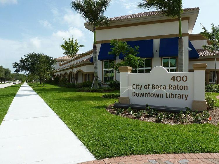 Boca Raton Public Library
