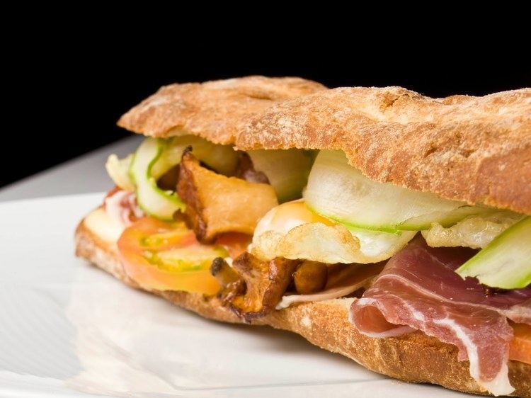 Bocadillo Sandwich o Bocadillo Foro Actualidad Vandal