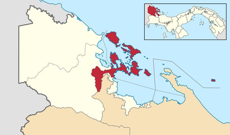 Bocas del Toro District